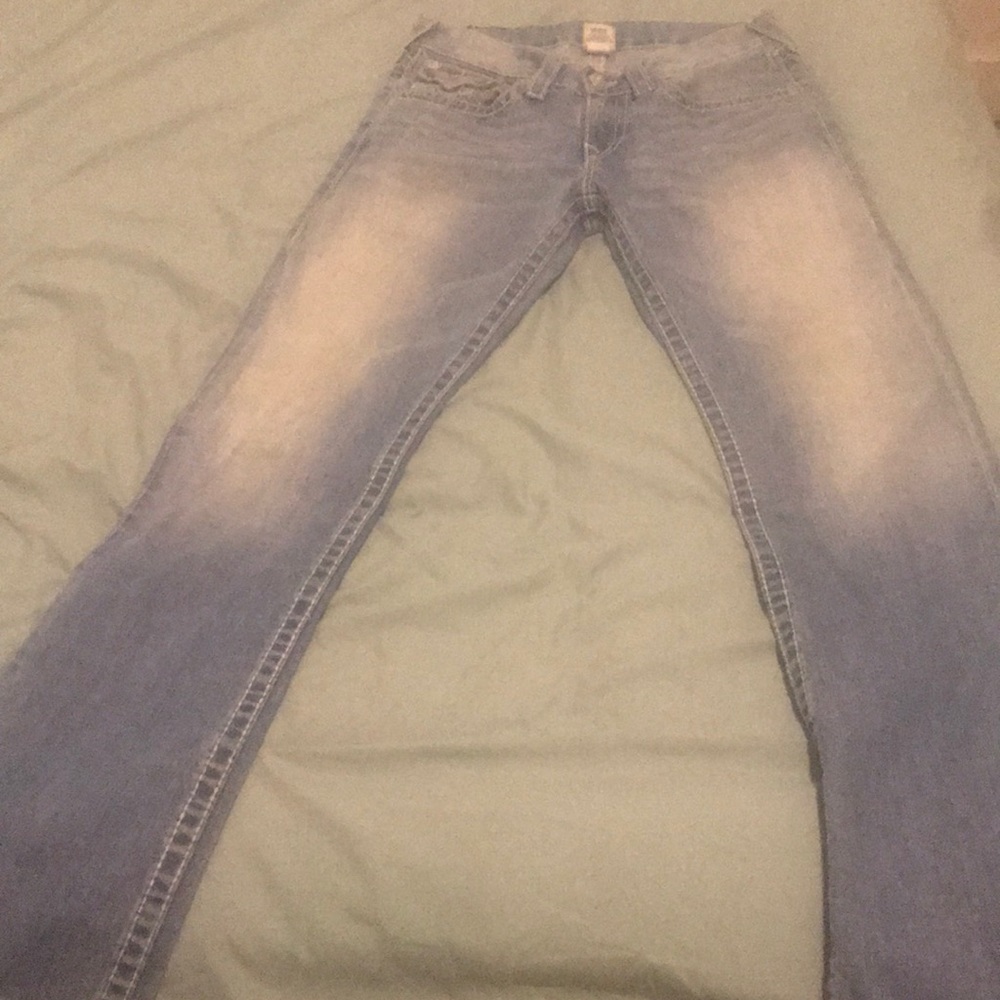 TRUE RELIGION JEANS